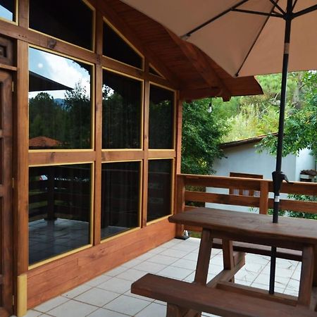 Villas Carolina Mazamitla Ngoại thất bức ảnh