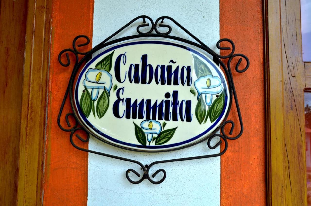 Villas Carolina Mazamitla Ngoại thất bức ảnh