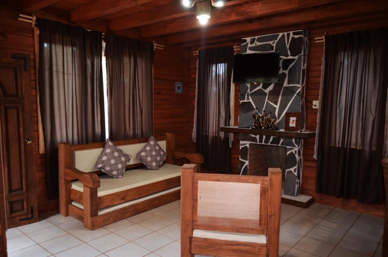 Villas Carolina Mazamitla Ngoại thất bức ảnh