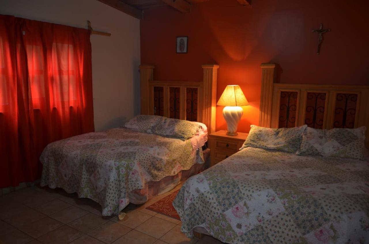 Villas Carolina Mazamitla Phòng bức ảnh
